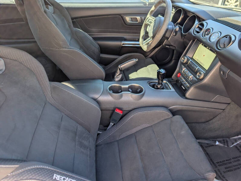 2017 Ford Mustang Shelby GT350