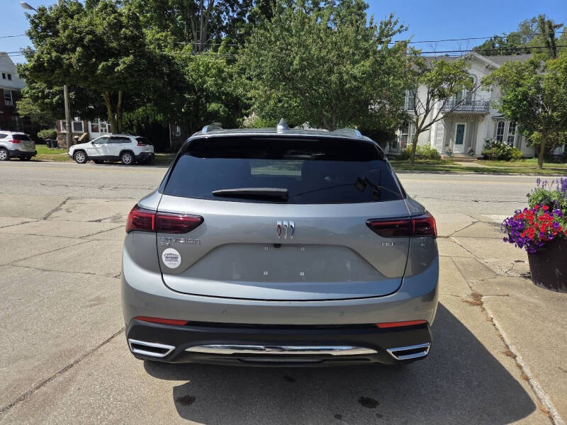2024 Buick Envision Preferred
