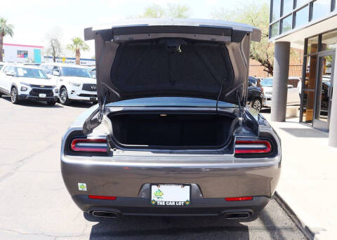 2019 Dodge Challenger R/T