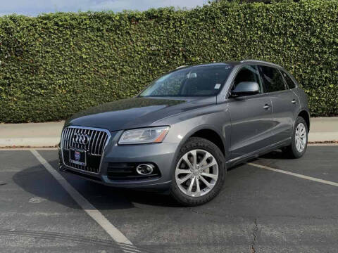 2016 Audi Q5