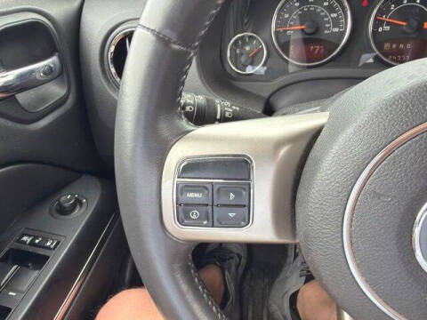 2014 Jeep Patriot Limited