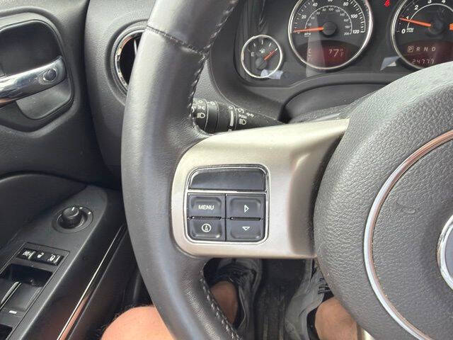 2014 Jeep Patriot Limited