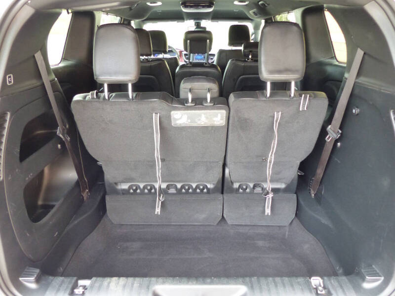 2020 Chrysler Pacifica Touring L 35th Anniversary