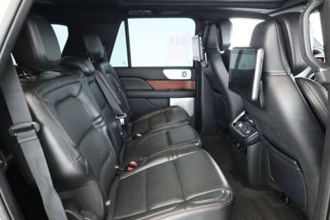 2021 Lincoln Navigator Reserve