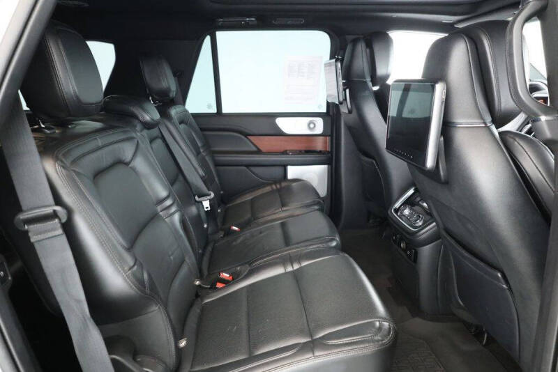 2021 Lincoln Navigator Reserve