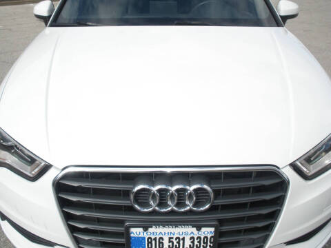 2016 Audi A3 1.8T Premium