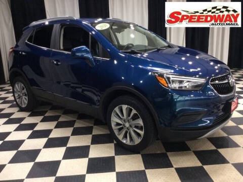 2020 Buick Encore Preferred