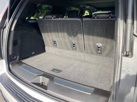 2023 Cadillac Escalade-V