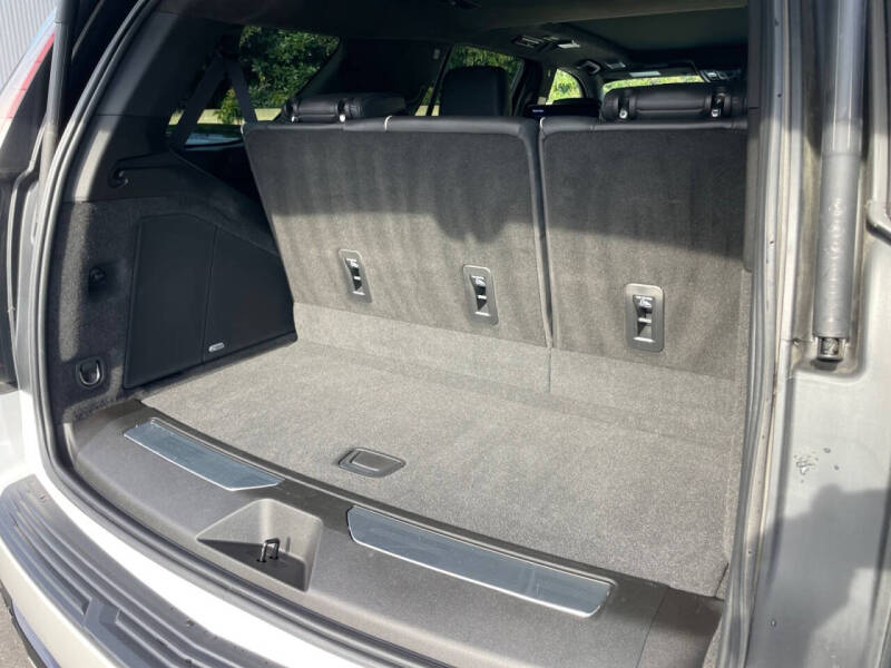 2023 Cadillac Escalade-V