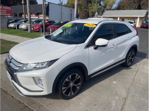 2020 Mitsubishi Eclipse Cross for sale at Dealers Choice Inc in Farmersville CA