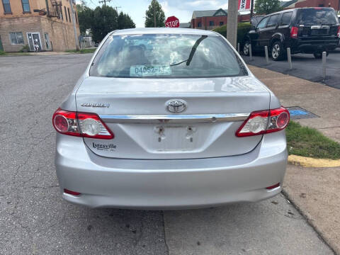 2013 Toyota Corolla