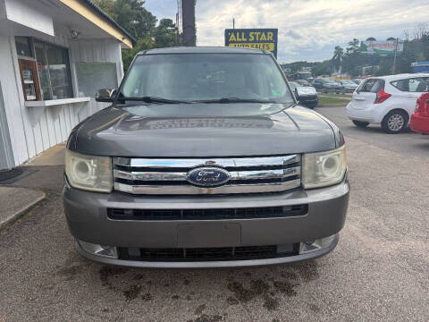 2009 Ford Flex Limited
