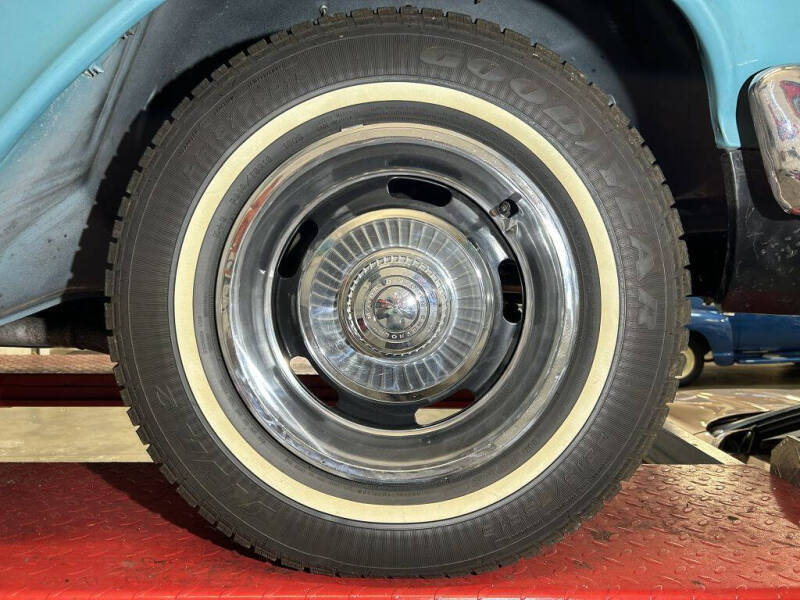 1960 Chevrolet Bel Air