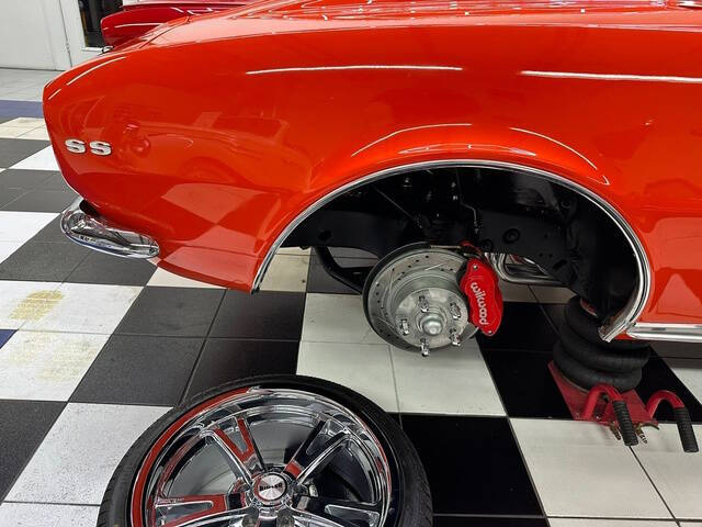 1967 Chevrolet Camaro