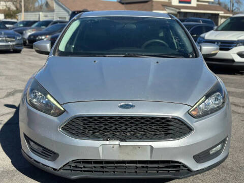 2018 Ford Focus SEL