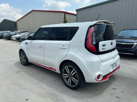 2014 Kia Soul +
