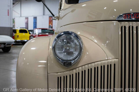 1947 Studebaker Pickup