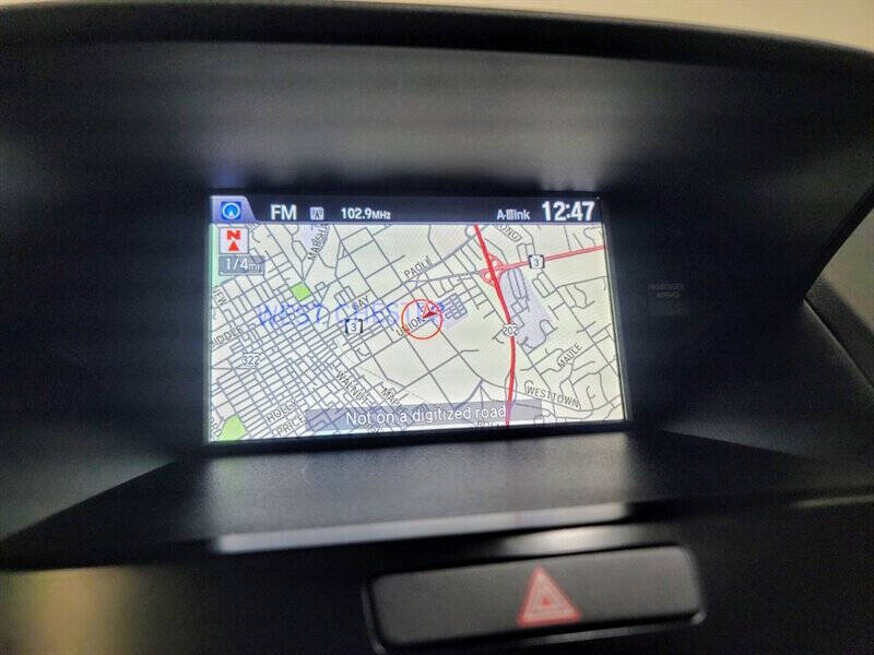 2016 Acura RDX w/Advance