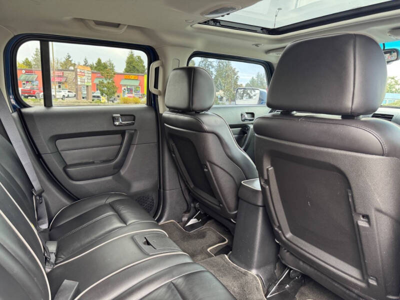 2006 HUMMER H3