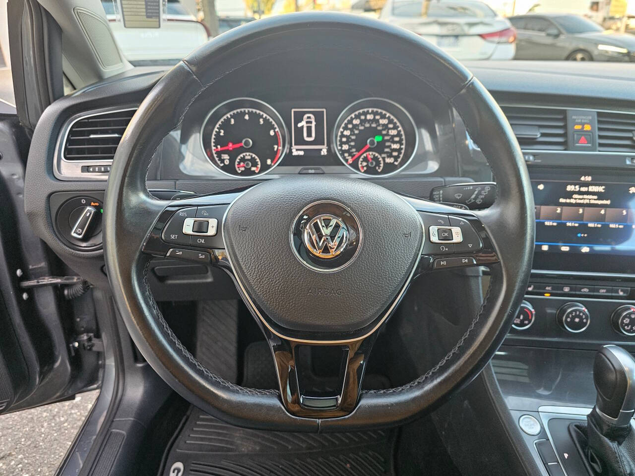 2018 Volkswagen Golf SportWagen for sale at Autos by Talon in Seattle, WA