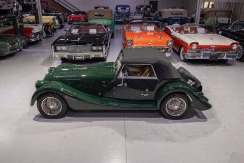 2026 Morgan Plus Four