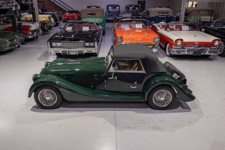 2026 Morgan Plus Four