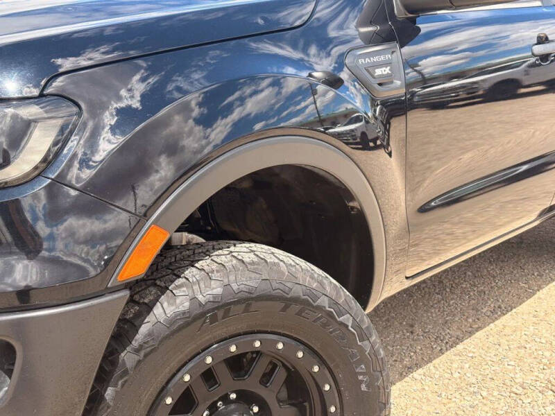 2019 Ford Ranger