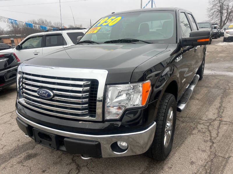 2011 Ford F-150 XLT's photo