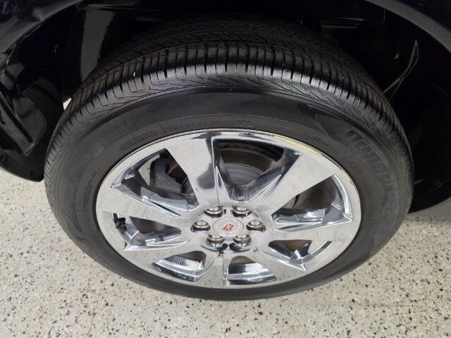 2011 Cadillac SRX Performance Collection