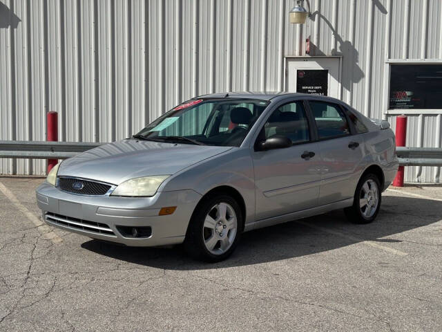 2007 Ford Focus for sale at World of Wheels in Des Moines, IA