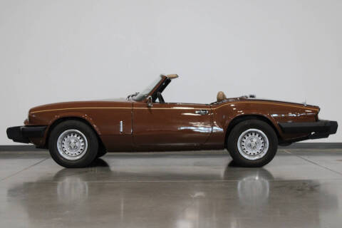 1980 Triumph Spitfire
