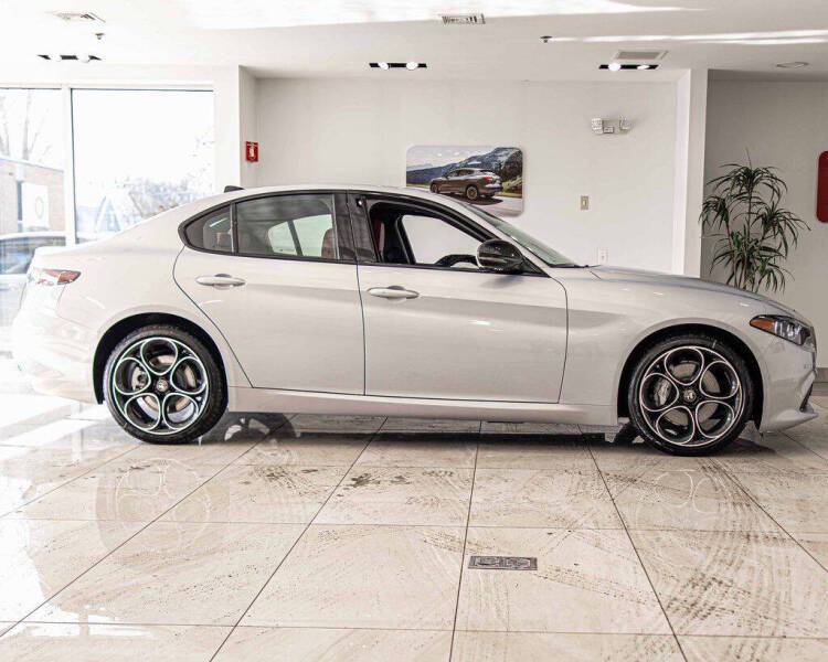 2025 Alfa Romeo Giulia