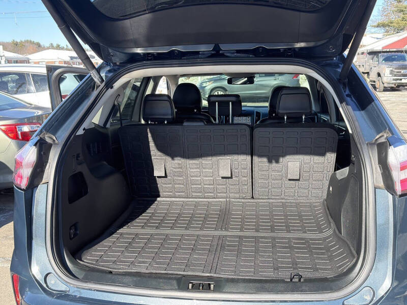 2019 Ford Edge Titanium