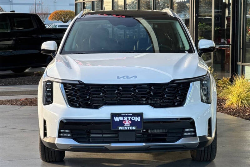 2026 Kia Sorento Hybrid EX