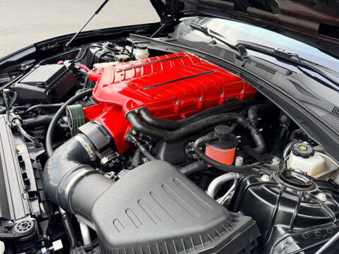 2023 Chevrolet Camaro SS