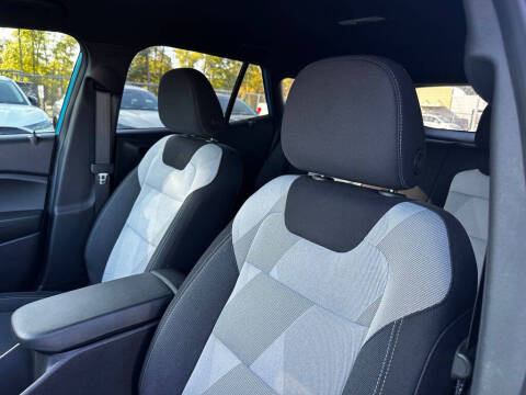 2026 Chevrolet Trax RS