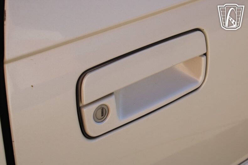 2002 Cadillac Eldorado ETC
