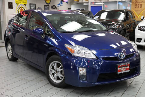2010 Toyota Prius for sale at Windy City Motors in Chicago IL