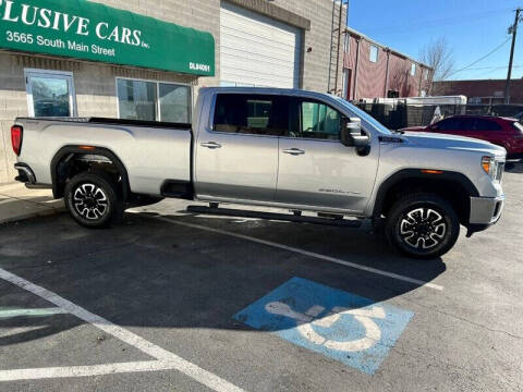 2022 GMC Sierra 3500HD