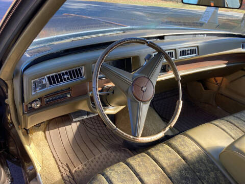 1974 Cadillac Calais