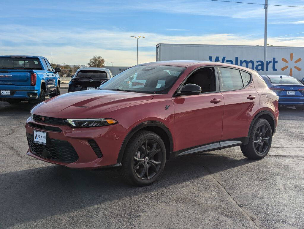 2024 Dodge Hornet for sale at Axio Auto Boise in Boise, ID