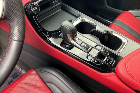 2022 Lexus NX 350 F SPORT Handling