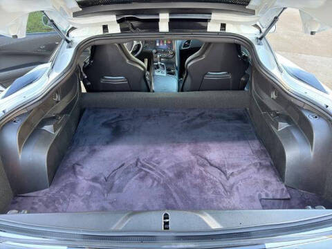 2015 Chevrolet Corvette Stingray