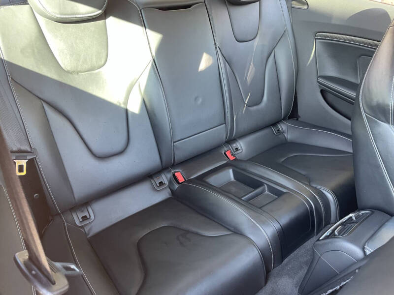 2015 Audi S5 3.0T quattro Premium Plus