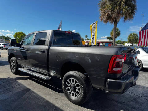 2024 RAM 2500 Laramie