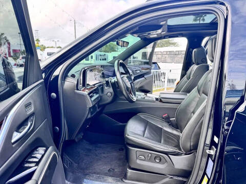 2023 Cadillac Escalade ESV Premium Luxury