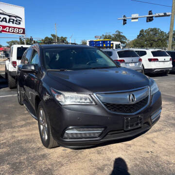 2016 Acura MDX