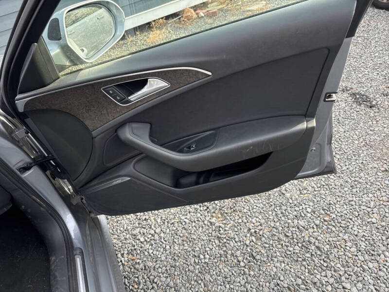 2017 Audi A6 3.0T quattro Premium Plus