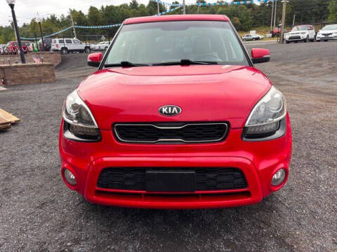 2013 Kia Soul +