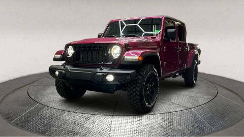 2024 Jeep Gladiator Willys